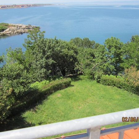 Villa Via Pontica Sozopol Exterior foto