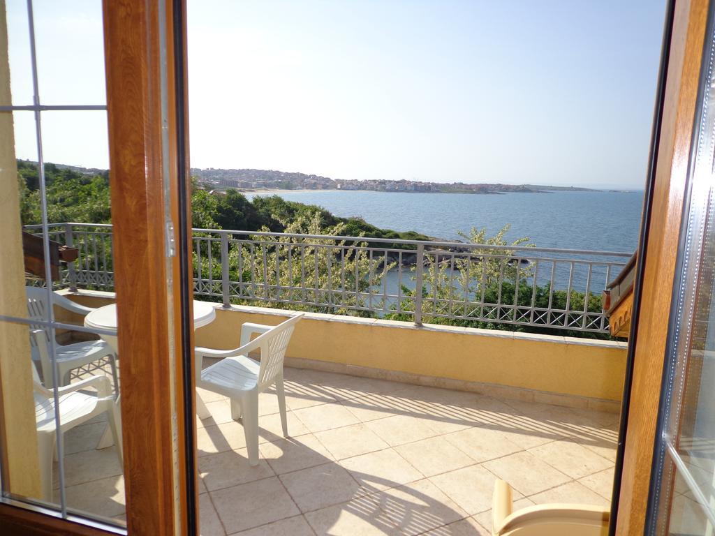 Villa Via Pontica Sozopol Quarto foto