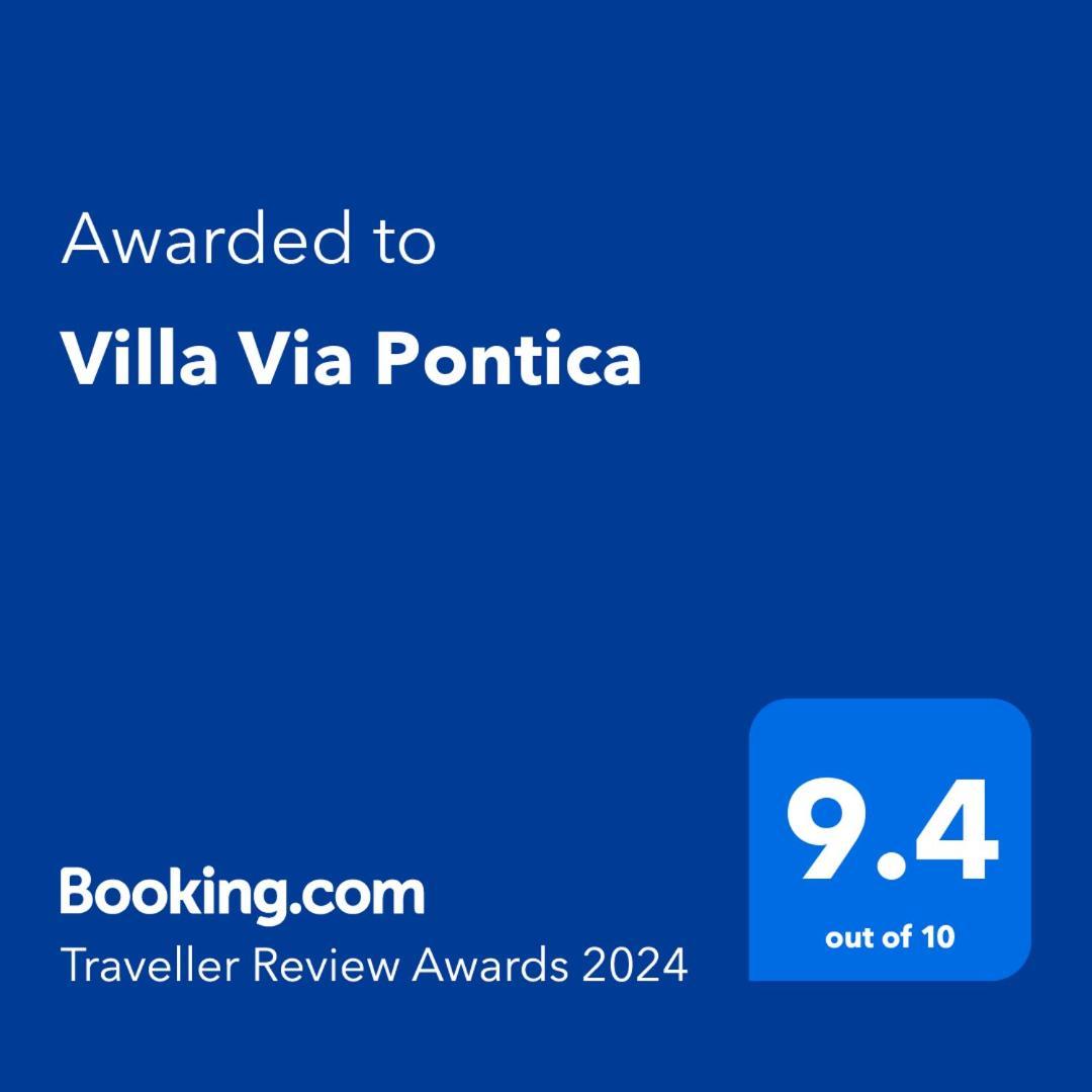 Villa Via Pontica Sozopol Exterior foto