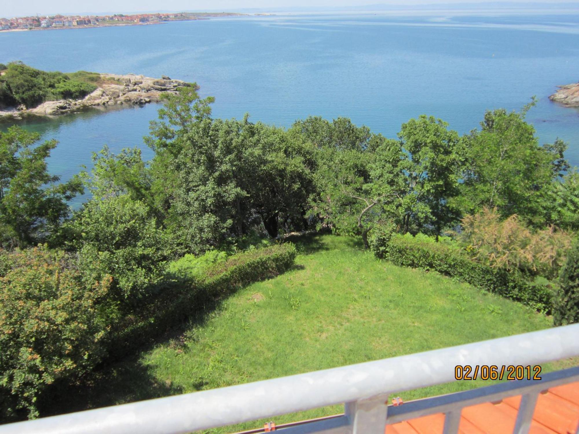 Villa Via Pontica Sozopol Exterior foto