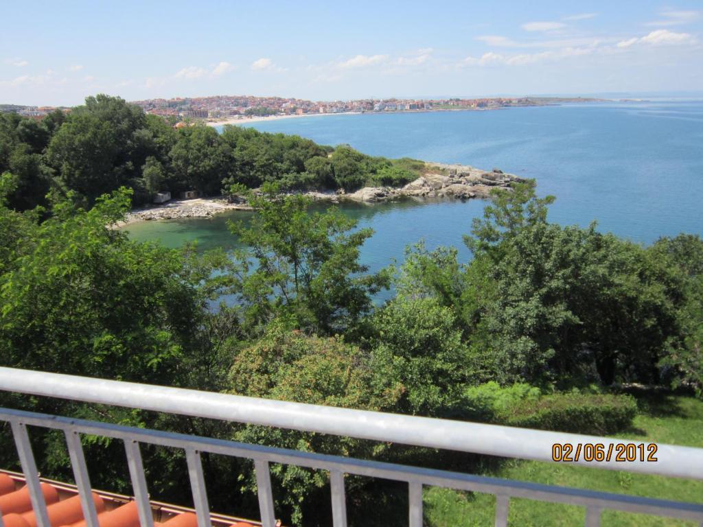 Villa Via Pontica Sozopol Exterior foto