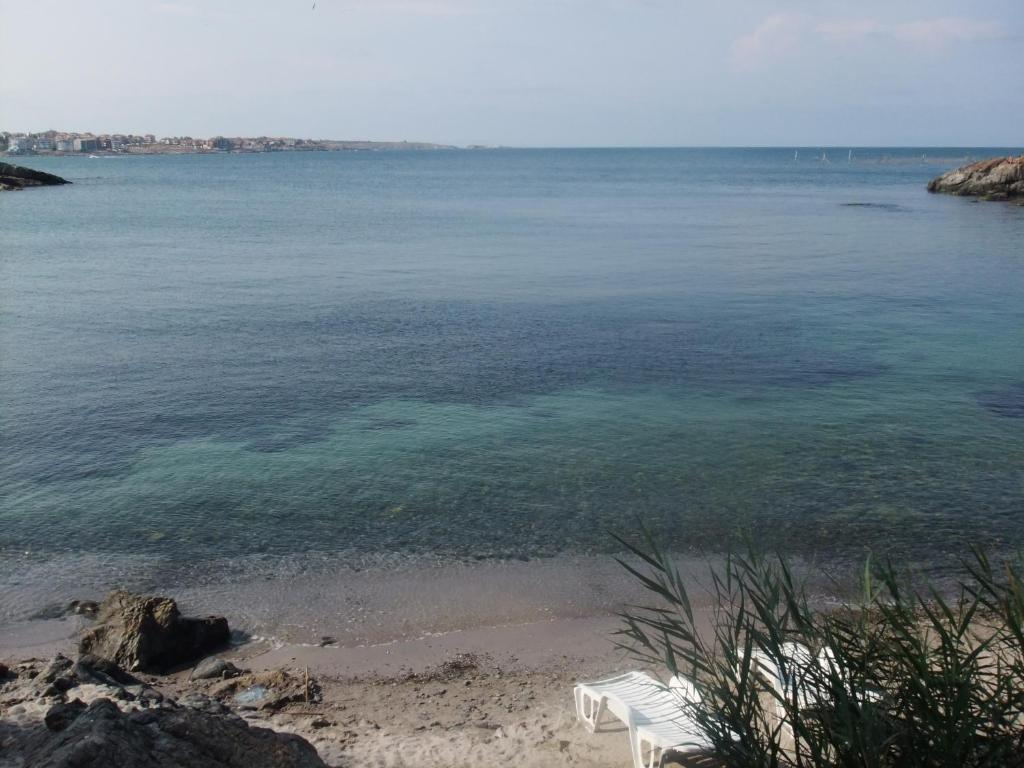 Villa Via Pontica Sozopol Exterior foto